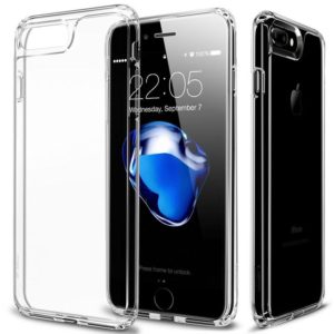 Θήκη Σιλικόνης TPU Gel για iPhone 7 / 8 Διάφανη (OEM)