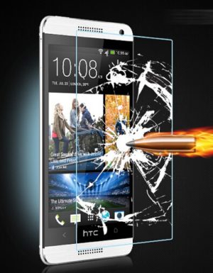 HTC Desire 620 - Προστατευτικό Οθόνης Tempered Glass 0.3mm (2.5D) (OEM)