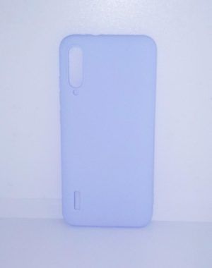 Θήκη TPU Πίσω Κάλυμμα για Xiaomi Mi A3 Γαλάζια (OEM)