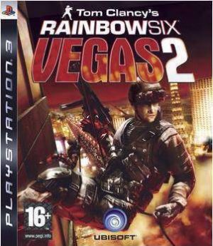 PS3 GAME - TOM CLANCY S RAINBOW SIX: VEGAS 2 Complete Edition (MTX)
