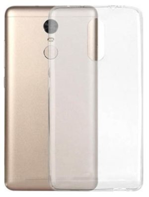 Θήκη TPU Gel για Xiaomi Redmi Note 4 Διαφανές (OEM)