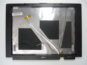 Acer Travelmate 4100 Frond and Back LCD Cover ZL2 (ΜΤΧ)