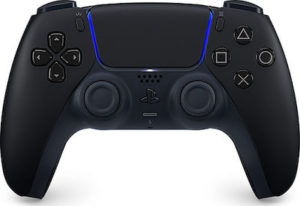 Sony Playstation 5 PS5 Controller DualSense, Black