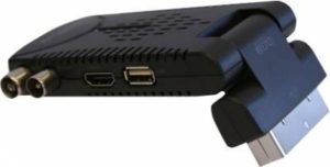 Digital World HDT-990 SCART High Definition Αποκωδικοποιητής σε μορφή Scart (MONO O ΔΕΚΤΗΣ)
