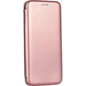 Θήκη TPU Leather για Samsung S20 Ultra PInk gold (OEM)