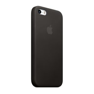 Apple iPhone 5/5s - Θήκη Σιλικόνης Μαύρο (OEM)
