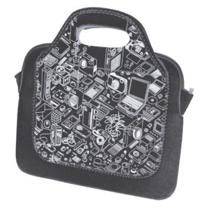 E-Boss Τσάντα για Netbook 11 Γκρι ST-L0214 GREY