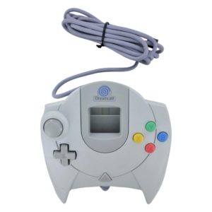 Χειριστήριο Wired Controller Gamepad for Dreamcast - Grey