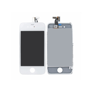 iPhone 4 LCD + Touch Screen + Frame Assembly λευκό VERIZON CDMA