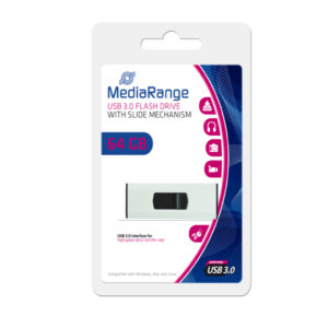 MediaRange High Speed USB 3 Flash Disk 64GB MR917