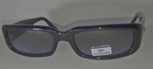 Γυαλιά ήλιου O Marines OVI 6382 51-17 WA32 140 με μαύρους φακούς και κοκάλινο σκελετό μπλε σκούρο(OEM)