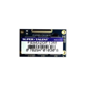 Super Talent 1.3 inch 32GB Mini PCIe MLC for Acer Aspire One Solid State Drive