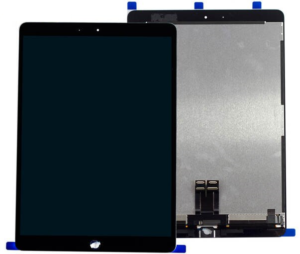 iPad pro (10.5) Complete LCD and touchpad assembly ΜΑΥΡΟ
