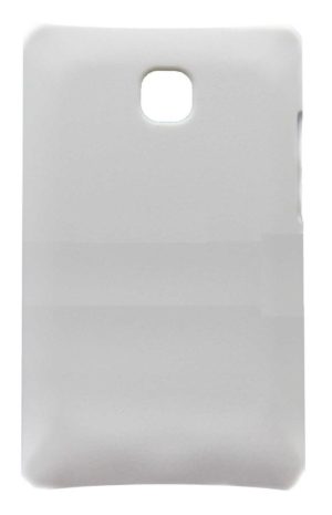 Θήκη Faceplate Ancus για LG Optimus L3 II E430 Velvet Feel Λευκή (Ancus)