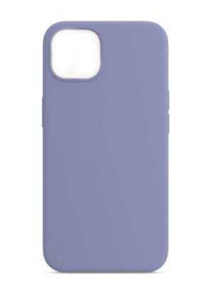Θήκη ματ TPU σιλικονη μαλακή πίσω κάλυμμα για APPLE 13 6,1 - Lilac (OEM)