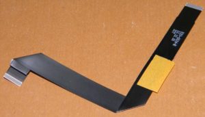 Trackpad Touchpad Flex Cable 593-1604-B for Apple MacBook Air 13 A1466 2013 (OEM) (BULK)
