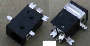 3.5mm DC power jack connector For Tablet Τύπος H (OEM)