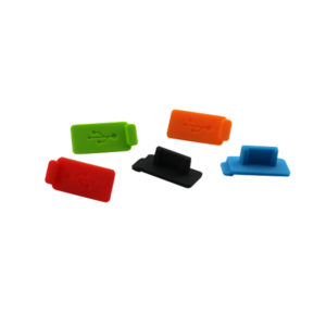 Προστατευτικό για USB Θύρες σε Διάφορα Χρώματα (BULK) (OEM)