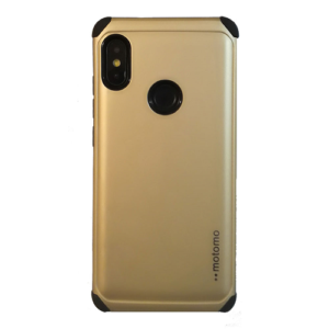 Θήκη Motomo TPU για Xiaomi Redmi Note 5 / 5 Pro - Χρυσό (OEM)