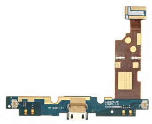 LG E973, E971 Optimus G charging connector flex