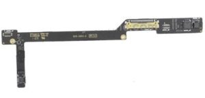 iPad 2 Wifi LCD Power Switch Key Connection Board Flex Cable