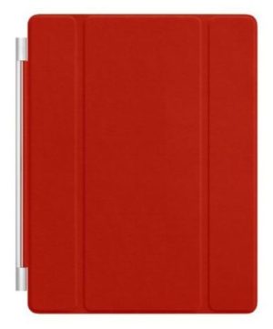 Apple iPad Air 2 - Smart Cover Red (OEM)