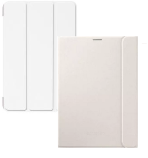 Δερμάτινη Θήκη trifold για το Samsung Galaxy Tab 3 10.1 P5200/P5210 SGT3LSCW Λευκή (OEM)