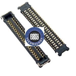 iPhone 6 On board Connector for LCD Flex (Bulk)