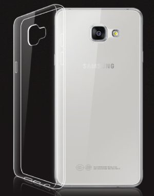 Samsung Galaxy A7 A710F (2016) - Μαλακή Θήκη TPU GEL Διαφανής (ΟΕΜ)