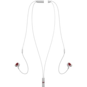 Remax RB-S8 Neckband Bluetooth Sports Ακουστικά με Μικρόφωνο Λευκό BT RB-S8 White