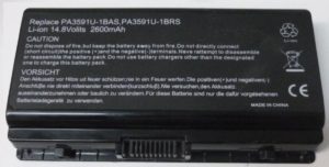 Μπαταρία για Toshiba Equium L40 L40-10U L40-10X PA3591U-1BAS PA3591U-1BRS (OEM)