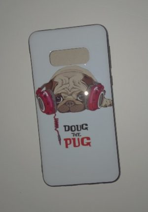 Θήκη για Samsung Galaxy S10e (doug the pug) (OEM)