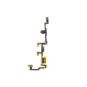 Power On Off Mute Volume Control Switch Flex Ribbon Cable For iPad 2 Wi-Fi WiFi and 3G