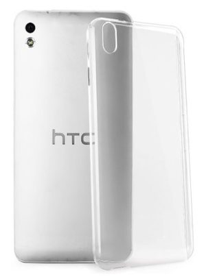 Πολύ Λεπτή Θήκη TPU Gel για HTC Desire 816 Διάφανο (ΟΕΜ)