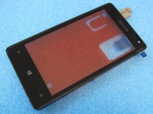 Microsoft Lumia 435 - Touchscreen Digitizer (Bulk)