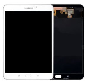 Samsung SM-T710 Galaxy Tab S2 8 WiFi Complete Lcd with Digitizer in White (GH97-17697B) (Ανταλλακτικό) (Bulk)