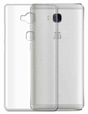 Θήκη TPU GEL Εξαιρετικά λεπτή 0.3mm για Huawei Honor 5X Διαφανής (ΟΕΜ)