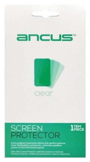 MLS iQTalk Color 5 - Προστατευτικό Οθόνης Clear (Ancus)
