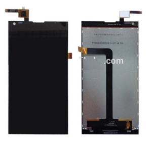 Μηχανισμός Αφής και Οθόνη LCD για Doogee Dagger DG550 5.5 Μαύρο (BULK) (OEM)