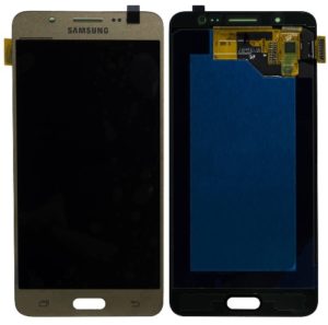 Samsung SM-J510 Galaxy J5 (2016 ) LCD and Touchpad in Gold (GH97-18792A) (Bulk)