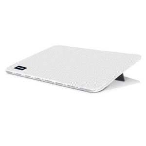 Power On Notebook Βάση Ψύξης για Laptops 16 Λευκό NTC-400W