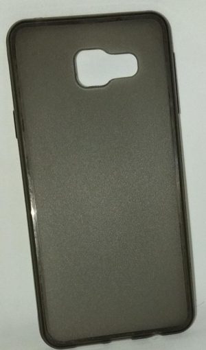 Samsung Galaxy A3 (2016) A310F - Θήκη TPU black silicon cover (OEM)