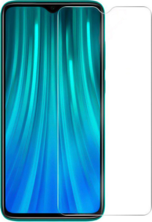 Tempered Glass 9H για Xiaomi Redmi note 8T (ΟΕΜ)