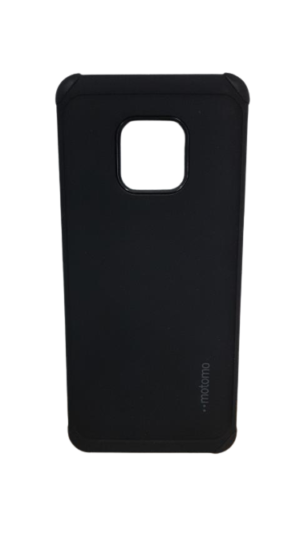 Θήκη TPU για Huawei Mate 20 Pro Motomo Black (OEM)