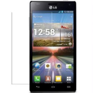 LG Optimus 4x HD P880 - Προστατευτικό Οθόνης