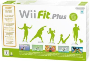 Original Wii Fit Plus + Balance Board (Μεταχειρισμένο)