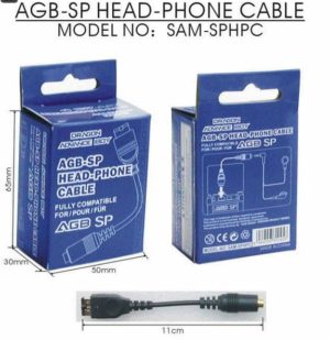 DRAGON ADVANCE BOY AGB-SP HEAD-PHONE CABLE