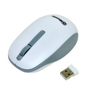 Ποντίκι MX707W 2.4Ghz Ασύρματο Msonic με USB Nano Receiver Άσπρο
