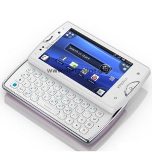 Sony Ericsson Xperia Mini Pro - Προστατευτικό οθόνης