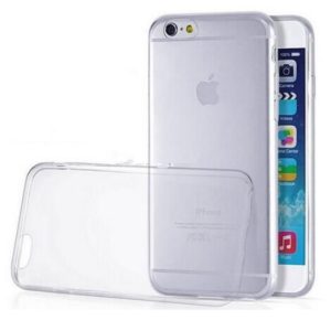 Apple iPhone 6 4.7 - Θήκη Slim TPU Gel Διαφανής (ΟΕΜ)